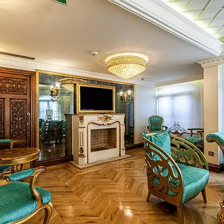 Sakine Hanim Mansion * 伊斯坦布尔