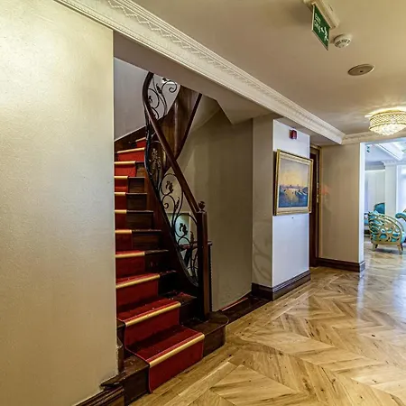 Sakine Hanim Mansion 酒店 伊斯坦布尔