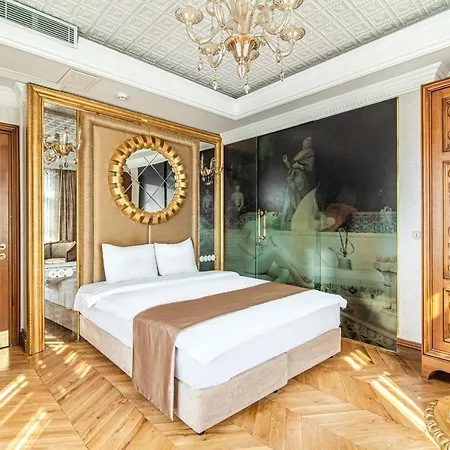 Sakine Hanim Mansion 酒店 *