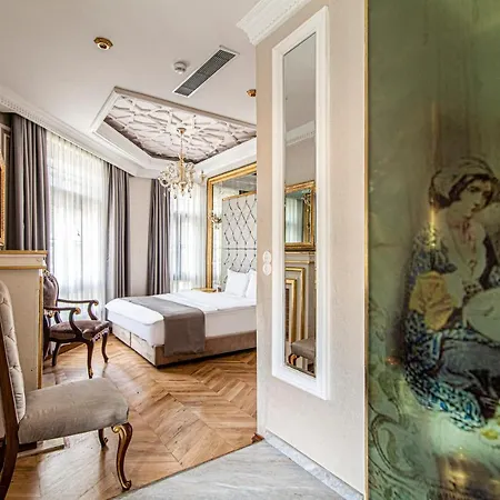 Sakine Hanim Mansion 酒店 *