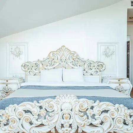Sakine Hanim Mansion * 伊斯坦布尔