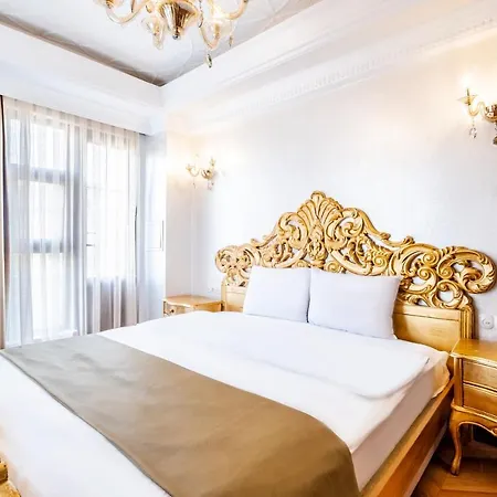 Sakine Hanim Mansion 酒店 *