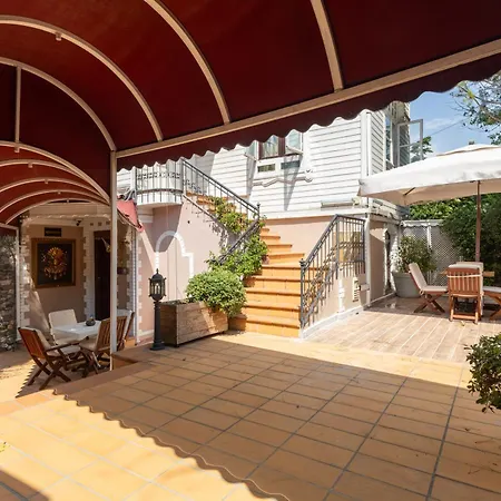 酒店 Sakine Hanim Mansion