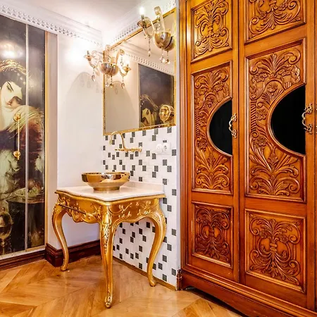 Sakine Hanim Mansion 酒店 *