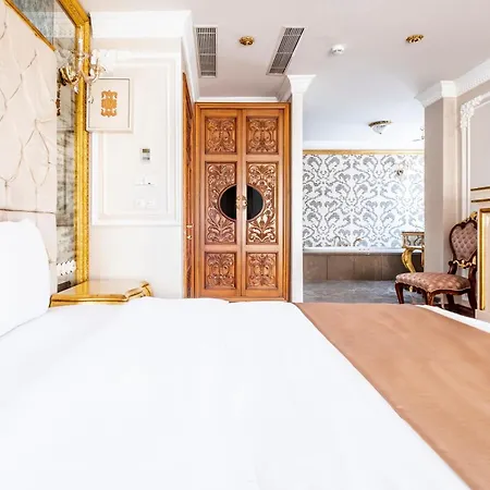 Sakine Hanim Mansion 酒店 *