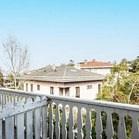 酒店 Sakine Hanim Mansion *