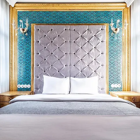 Sakine Hanim Mansion 酒店 *