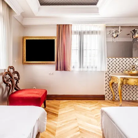 Sakine Hanim Mansion 酒店 *