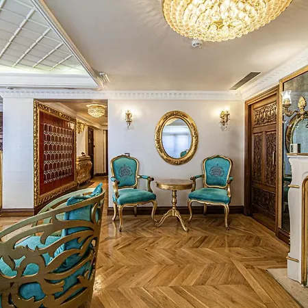 Sakine Hanim Mansion * Istanbul