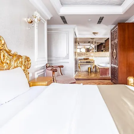 Sakine Hanim Mansion Hotel Istanbul