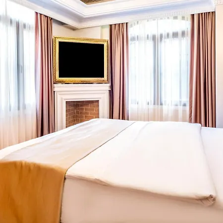 Hotel Sakine Hanim Mansion *