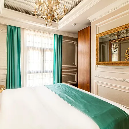 Hotel Sakine Hanim Mansion