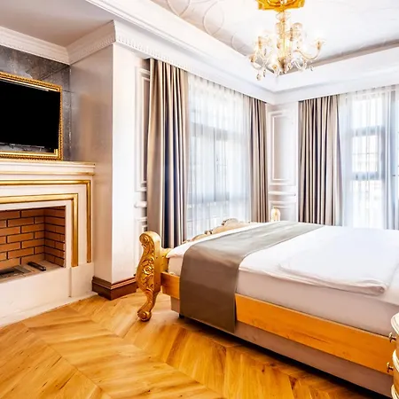 Hotel Sakine Hanim Mansion