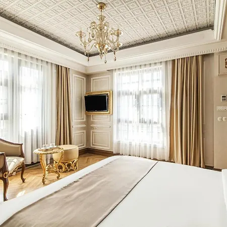 Hotel Sakine Hanim Mansion Istambul