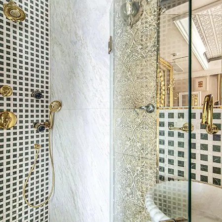 Sakine Hanim Mansion * Istanbul
