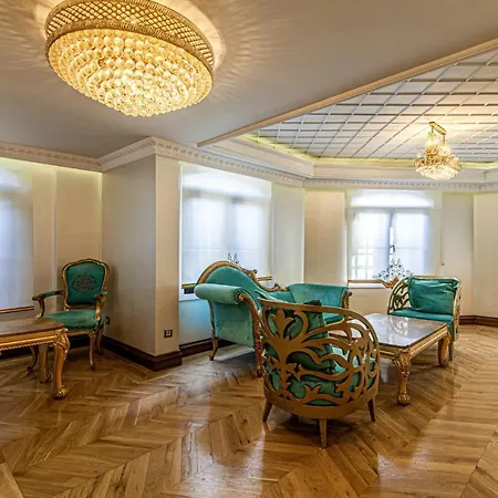 Hotel Sakine Hanim Mansion