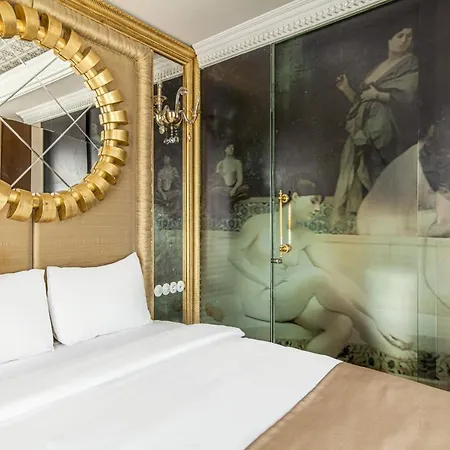 Sakine Hanim Mansion Istanboel