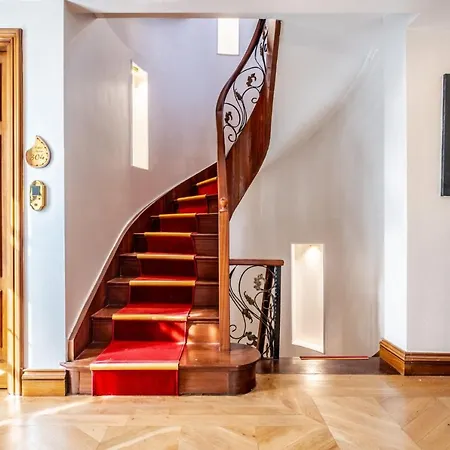 Hotel Sakine Hanim Mansion *