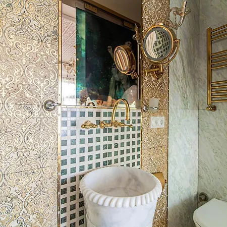 Hotel Sakine Hanim Mansion