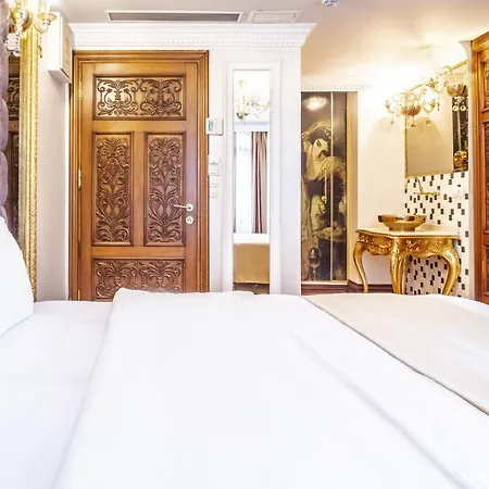 ホテル Sakine Hanim Mansion *