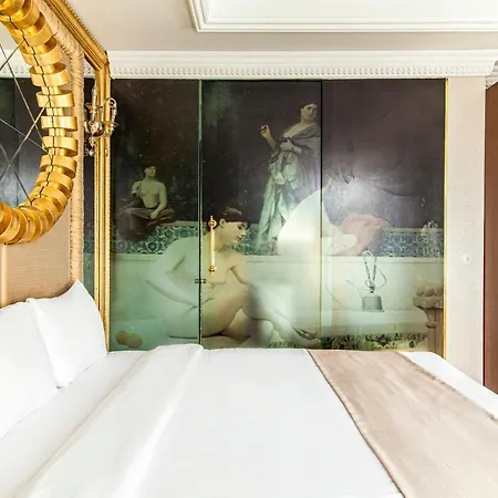 Sakine Hanim Mansion ホテル *