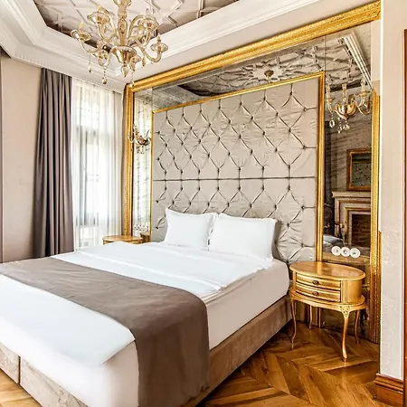 ホテル Sakine Hanim Mansion *