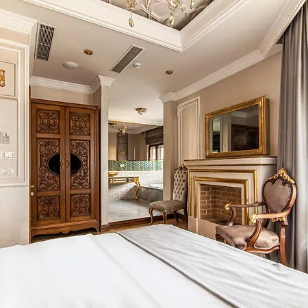 Sakine Hanim Mansion Hotel