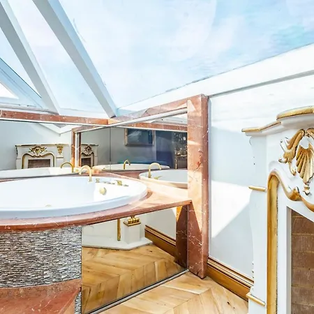 Sakine Hanim Mansion * Istambul