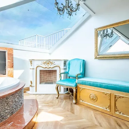 Sakine Hanim Mansion Hotel Istanboel