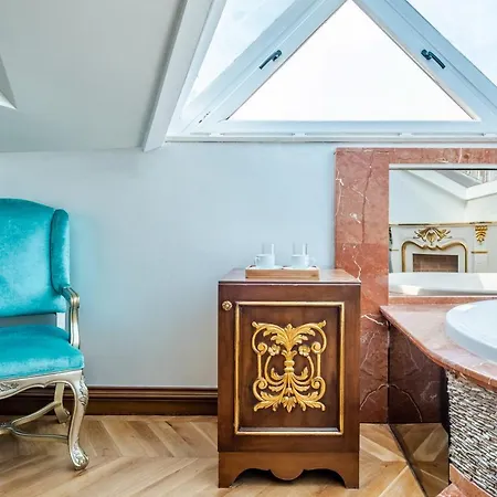 ホテル Sakine Hanim Mansion