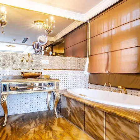 Hotel Sakine Hanim Mansion Istambul