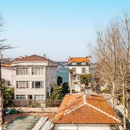 Sakine Hanim Mansion * Istambul