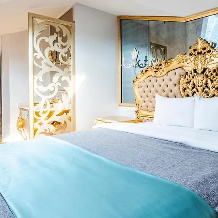 Hotel Sakine Hanim Mansion