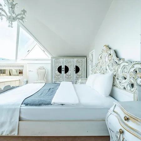 Sakine Hanim Mansion Hotel Istanboel