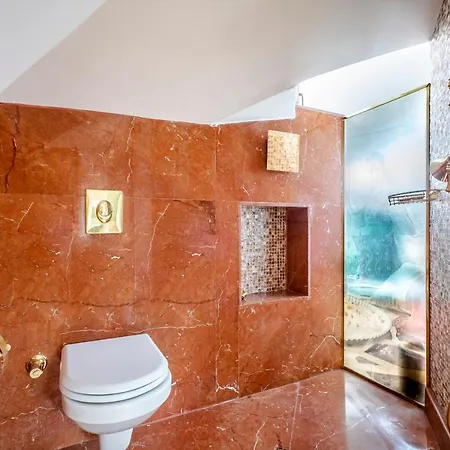 Hotel Sakine Hanim Mansion Istanboel