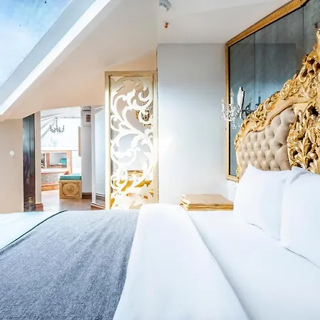 Sakine Hanim Mansion Hotel Istanboel