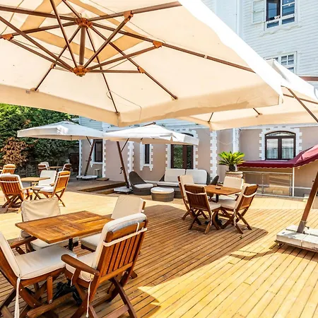 Sakine Hanim Mansion *