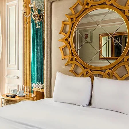Hotel Sakine Hanim Mansion *