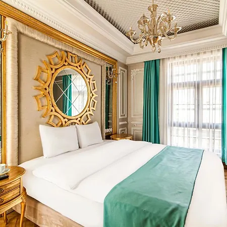 Sakine Hanim Mansion ホテル *