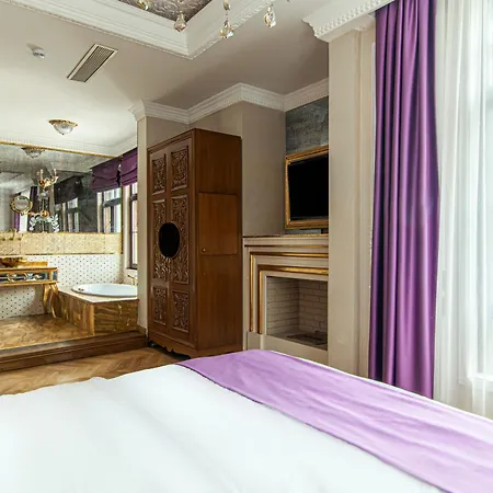 ホテル Sakine Hanim Mansion イスタンブール