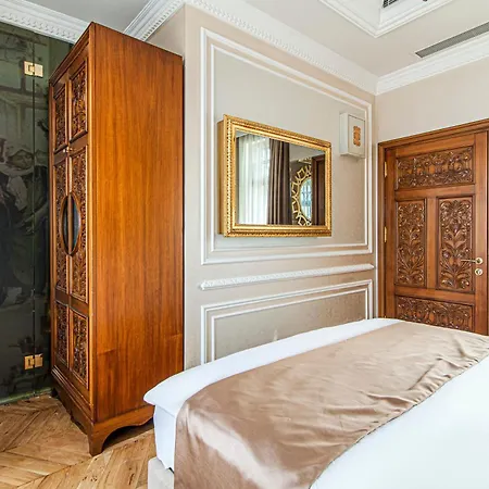 ホテル Sakine Hanim Mansion *