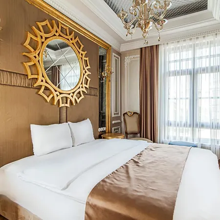 Sakine Hanim Mansion * Istanboel