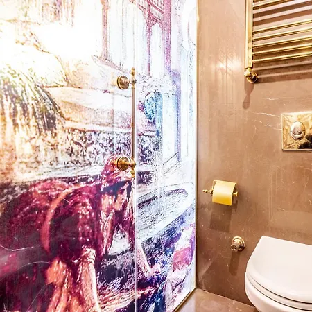 Hotel Sakine Hanim Mansion
