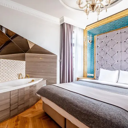 Sakine Hanim Mansion Istanboel