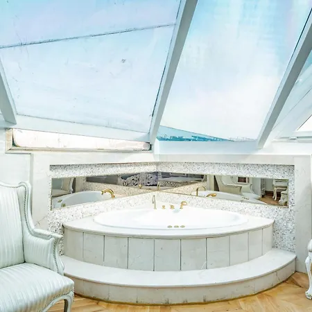 ホテル Sakine Hanim Mansion *