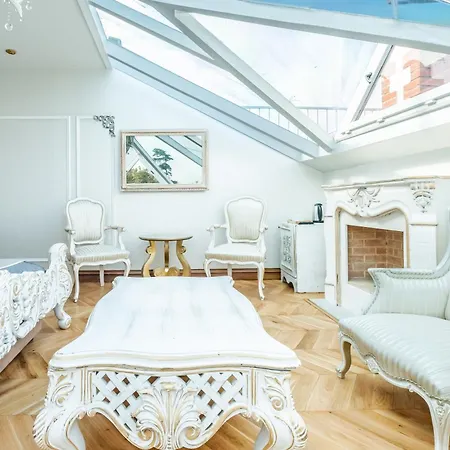 Sakine Hanim Mansion ホテル