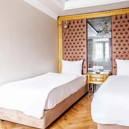Hotel Sakine Hanim Mansion Istanboel
