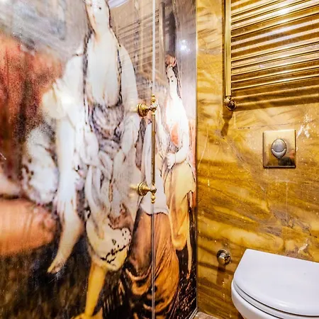 Sakine Hanim Mansion ホテル *