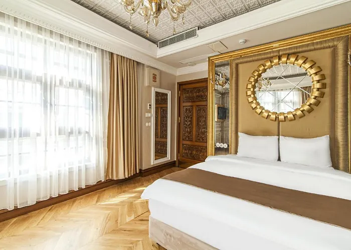 Sakine Hanim Mansion Hotel