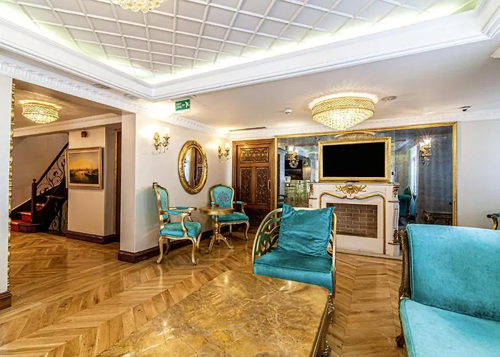 Sakine Hanim Mansion Hotel
